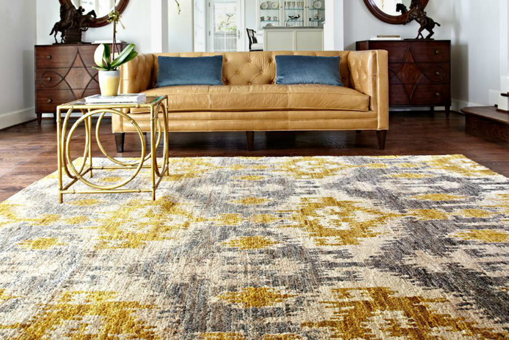 The Kathy Kuo Home Rug Guide: We've Got You Covered (Literally)