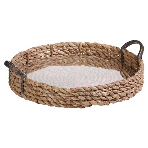 seagrass tray