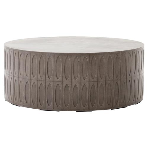 concrete table