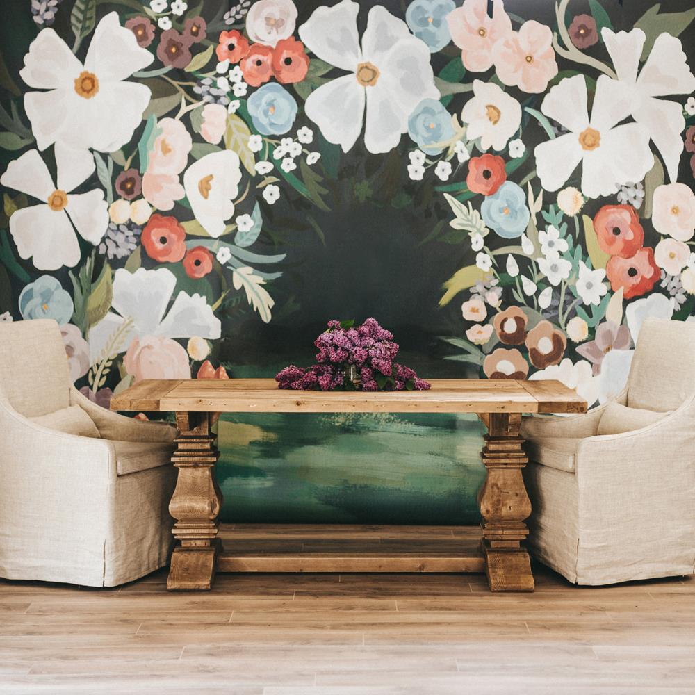 Floral Wallpaper Patterns You'll Love for Any Style