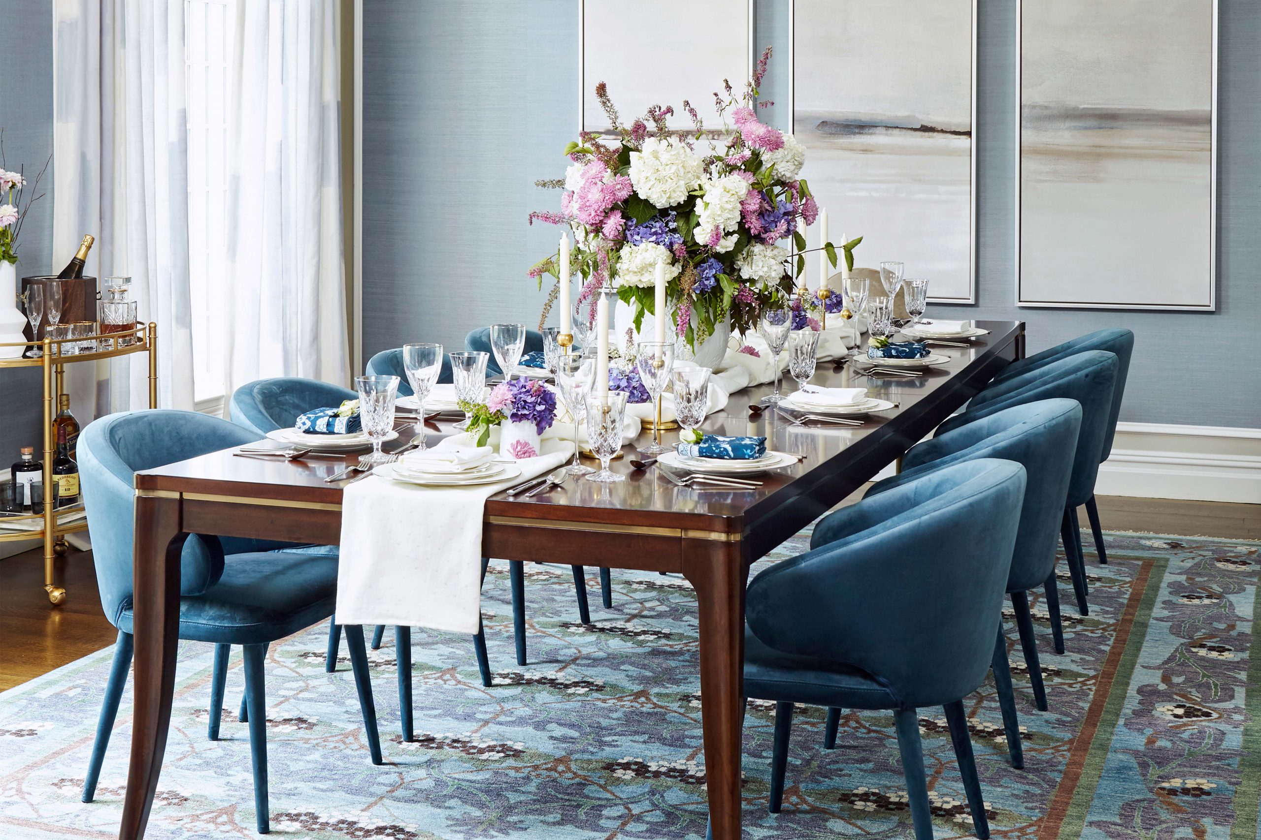5 Reasons Why You Should Be Using Blue in Your Home