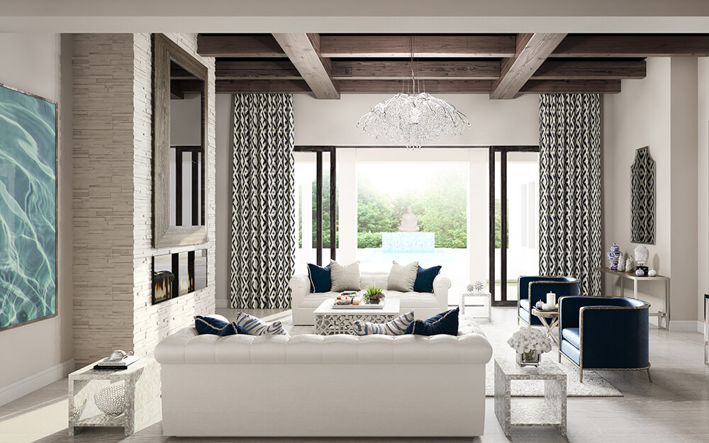 KKH Interior Design Services: Naples Project, Part Two