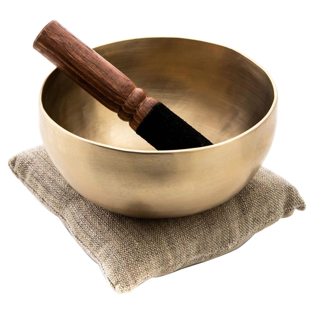 gold bowl