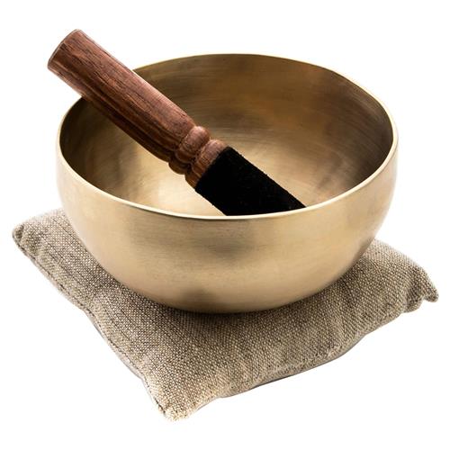 gold bowl