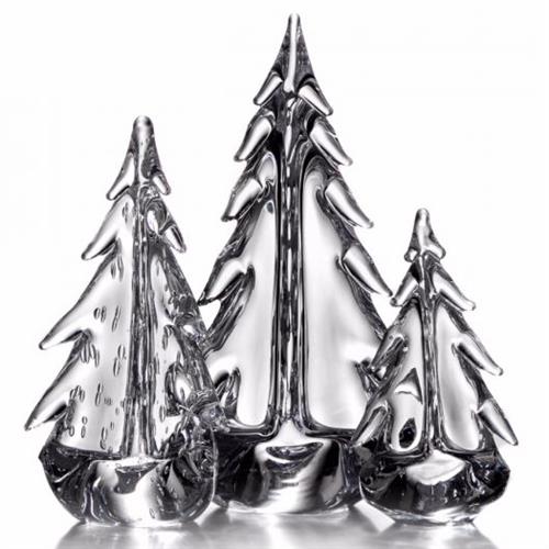 glass trees