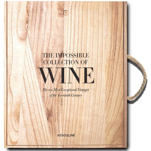 wine book