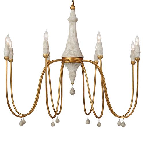 french chandelier