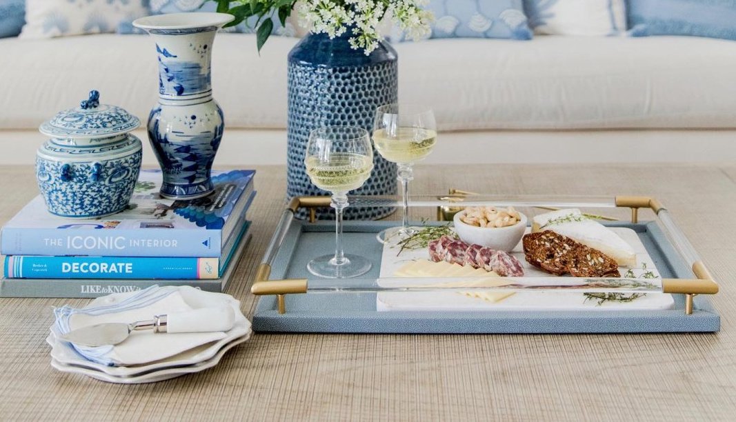 Meet Our New Favorite Design Motif: Grandmillennial Style