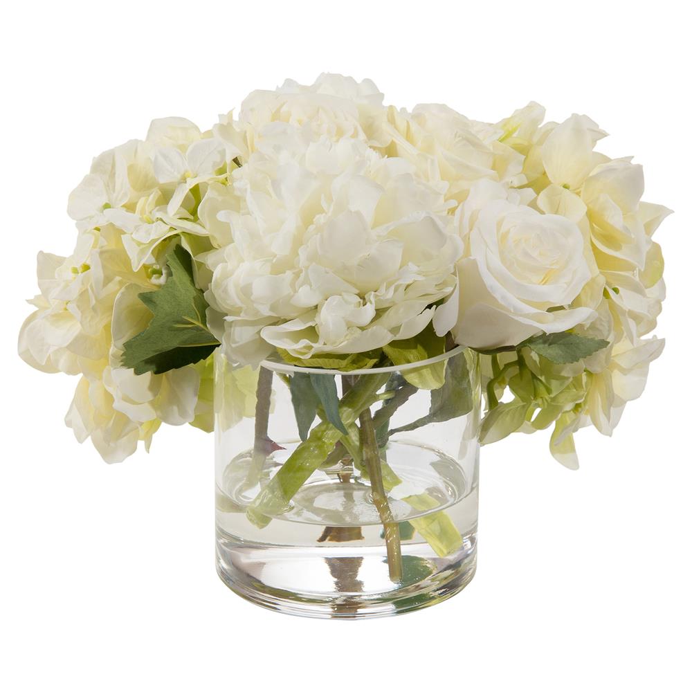 faux flowers