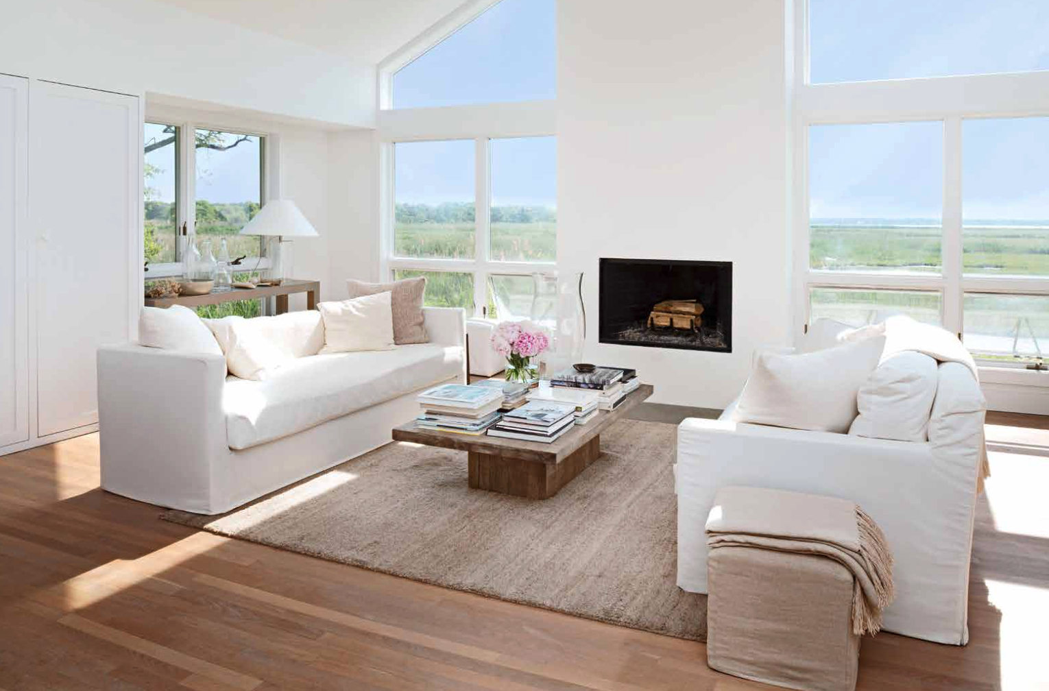 Meet Interior Designer Tricia Foley at Kathy Kuo Home Southampton