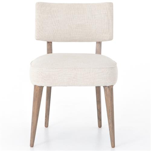 white chair