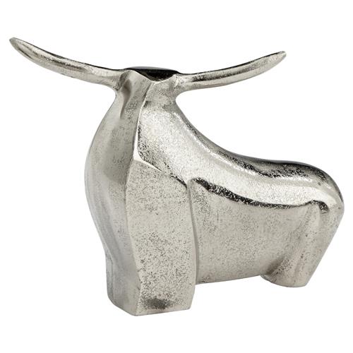 bull sculpture