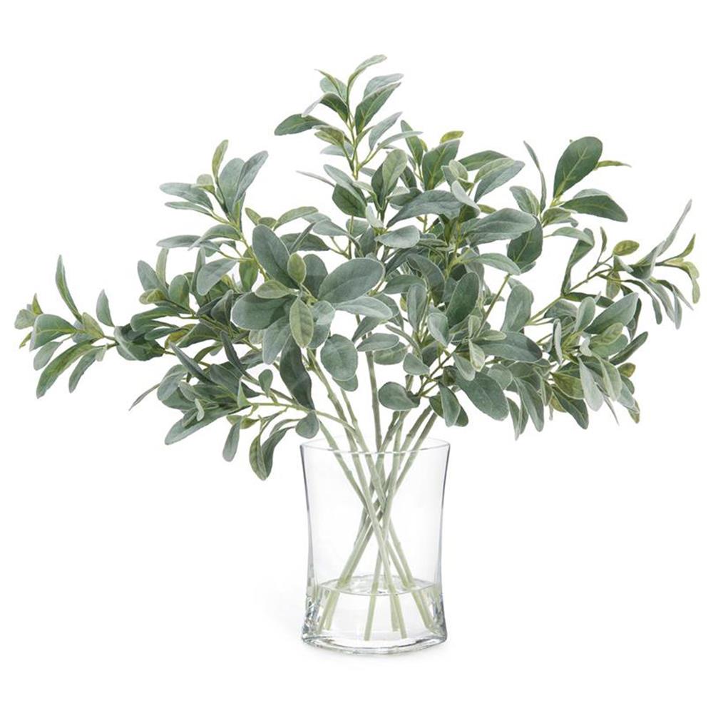 vase of florals