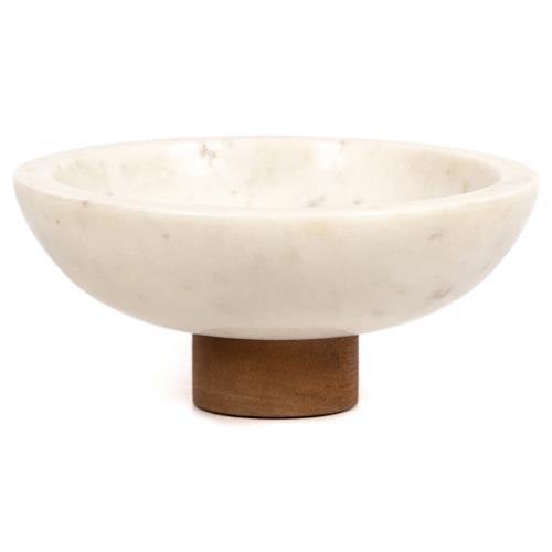 white bowl