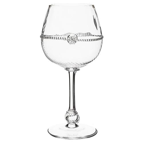 red wine glass