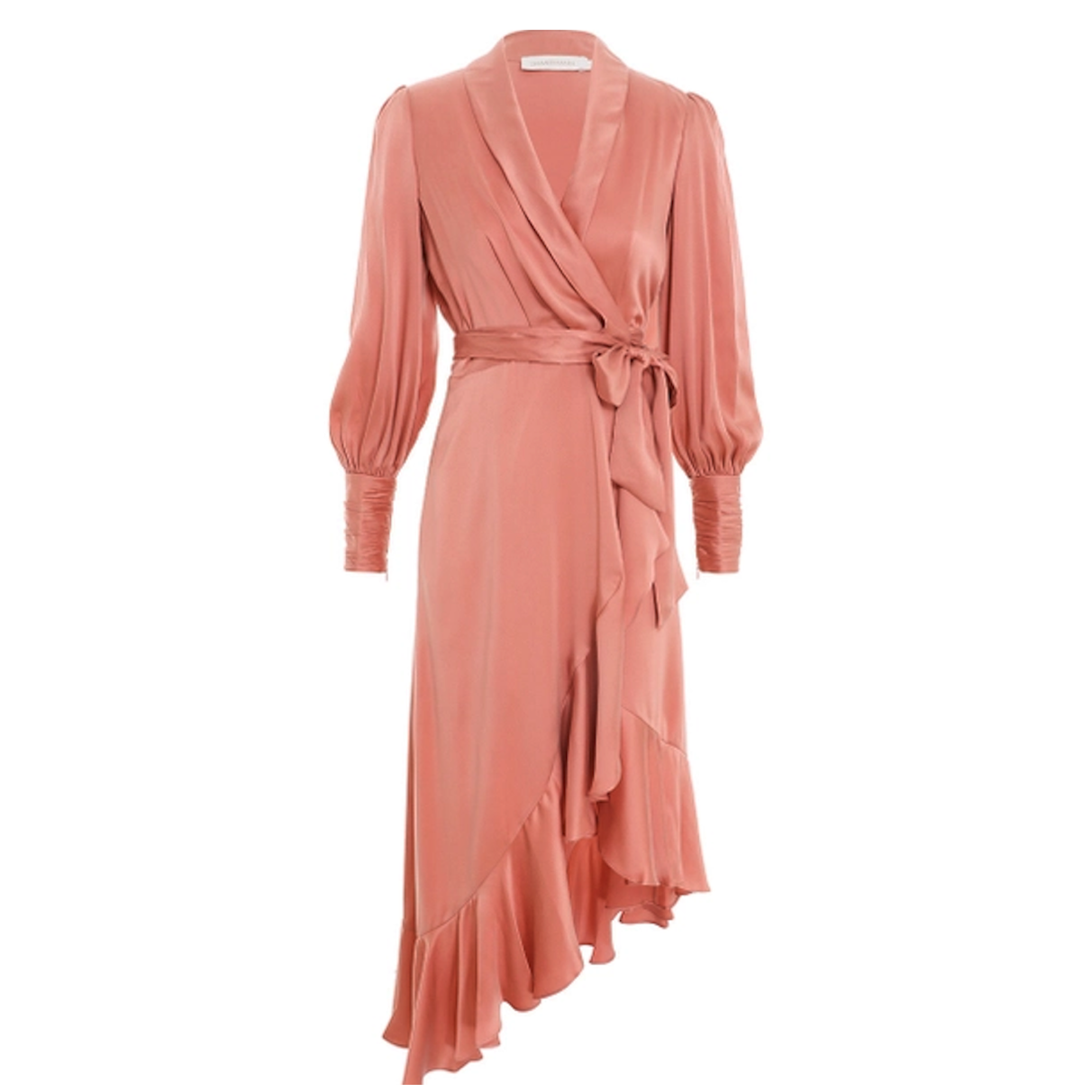pink dress