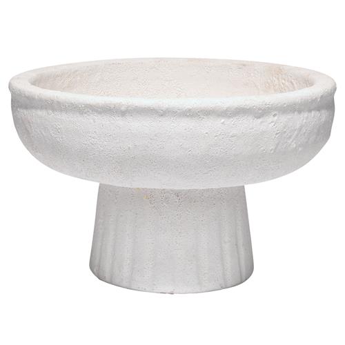 white bowl