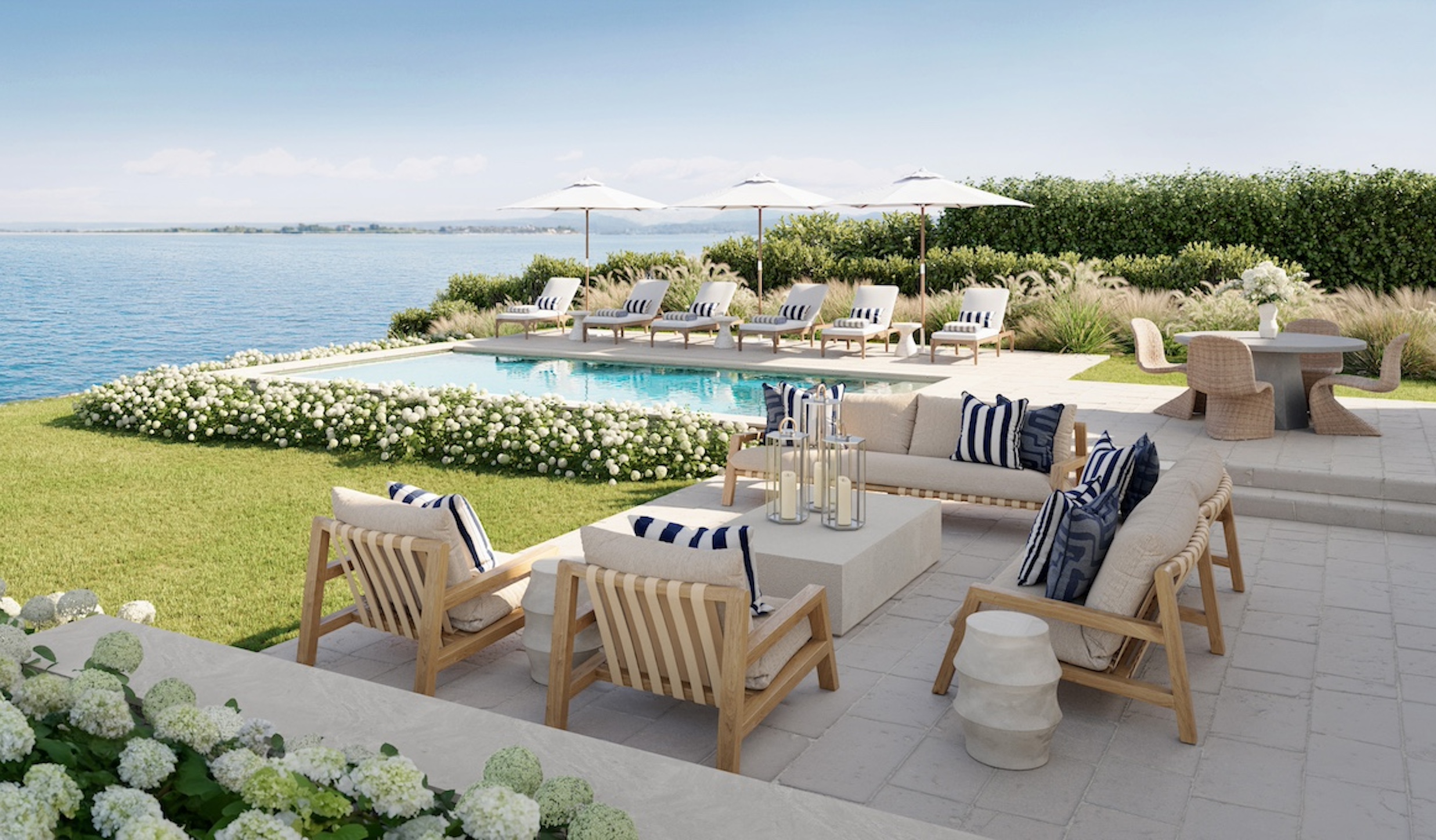 10 Natural Outdoor Furniture Materials We Love