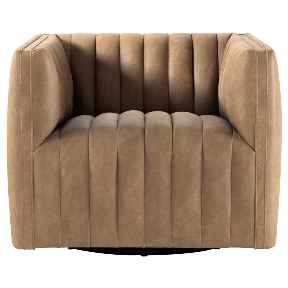leather chair