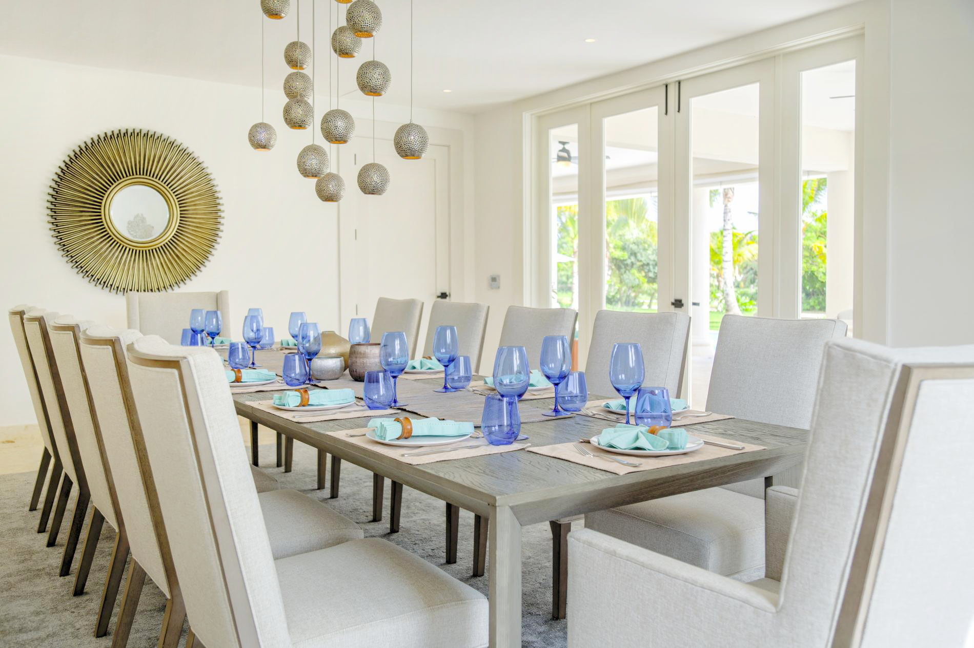 dining room design