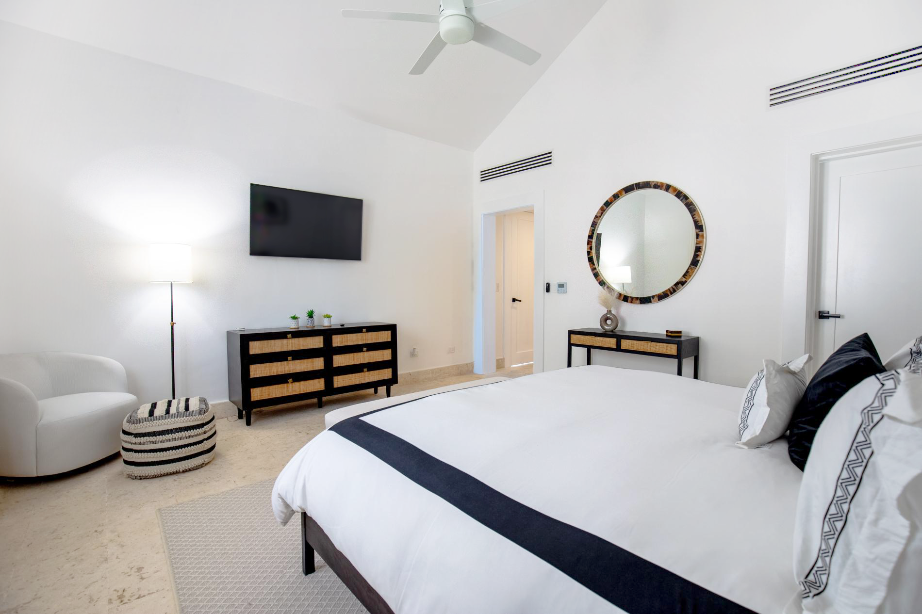 bedroom design