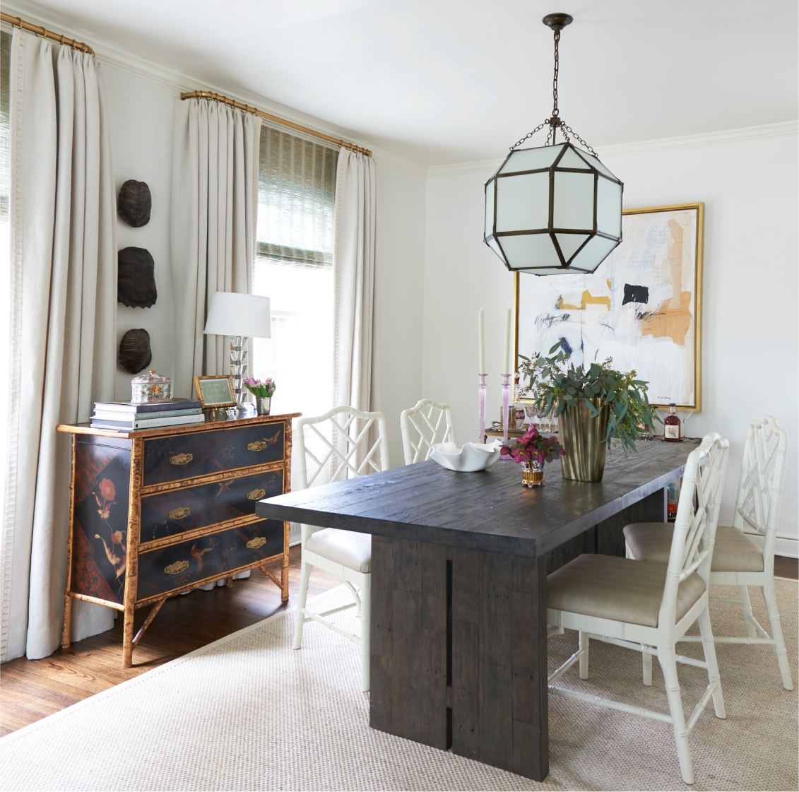 dining room design