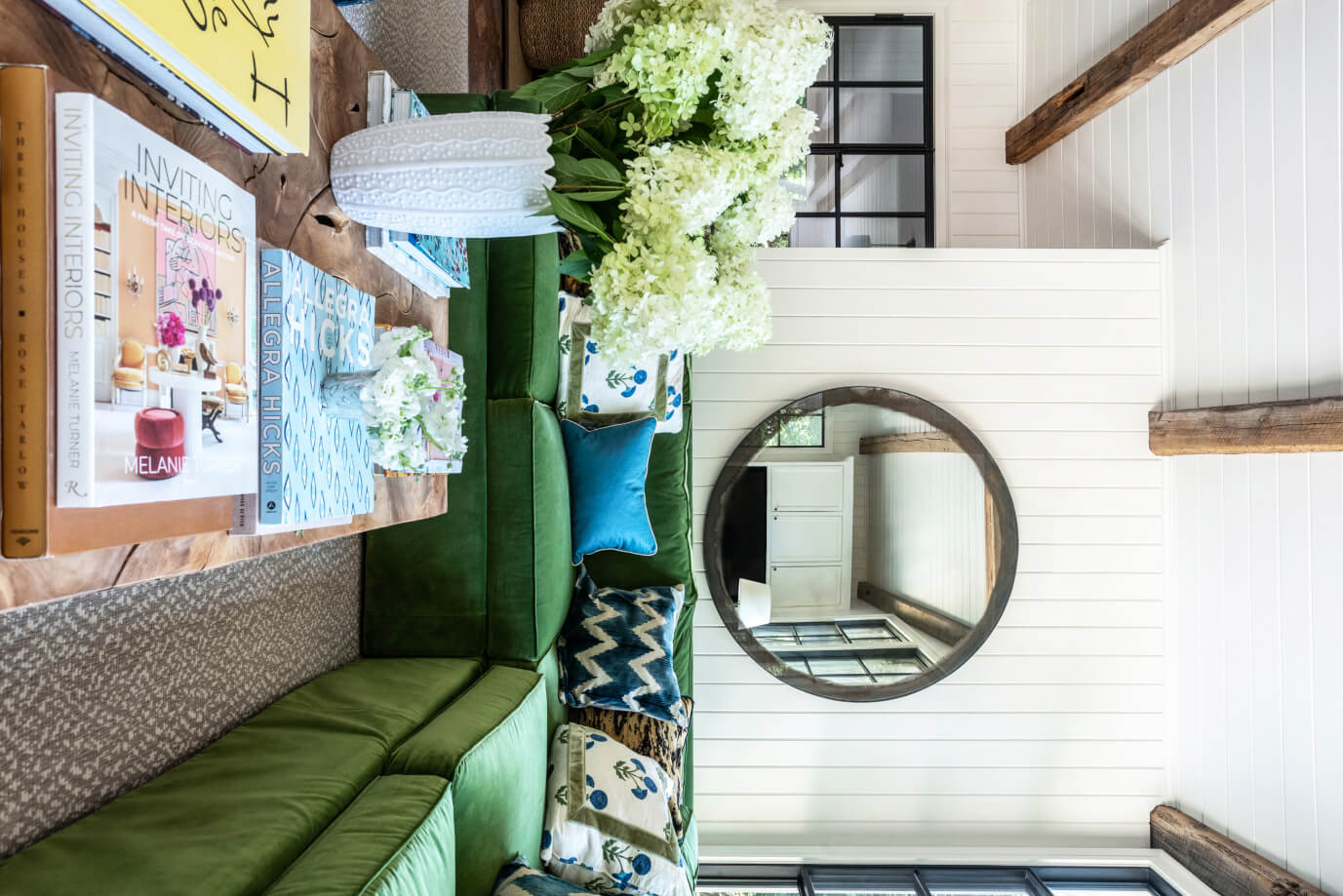 living room design