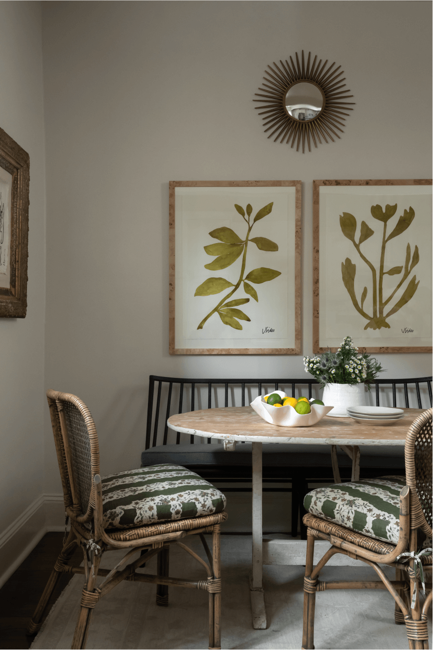 dining room design