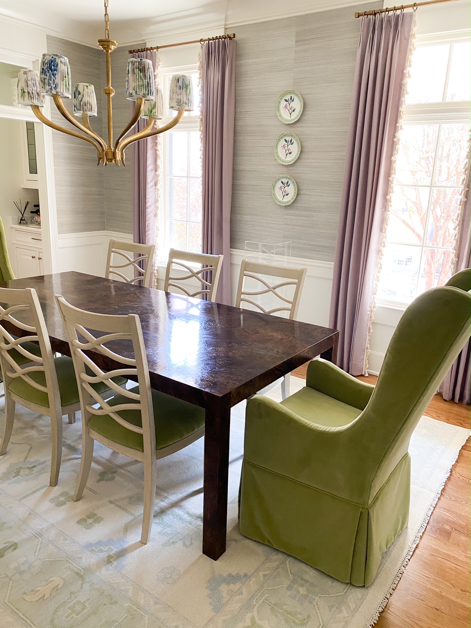 dining room design