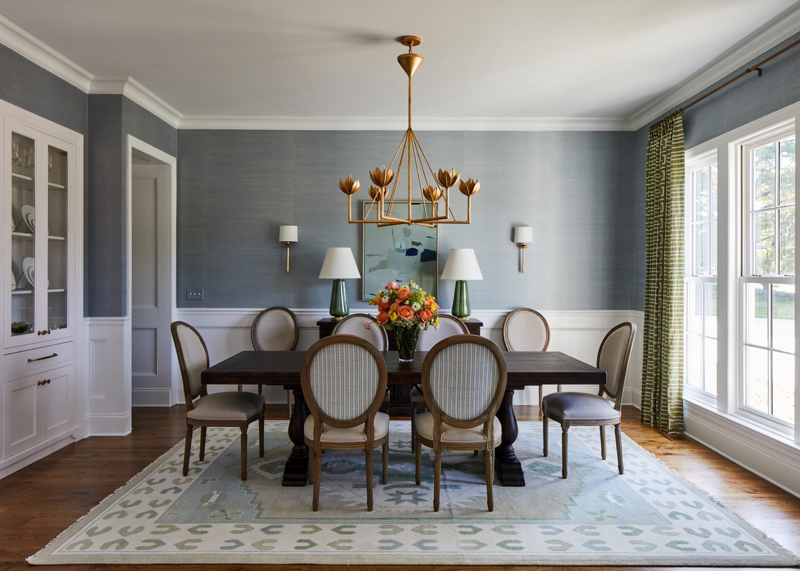 dining room design