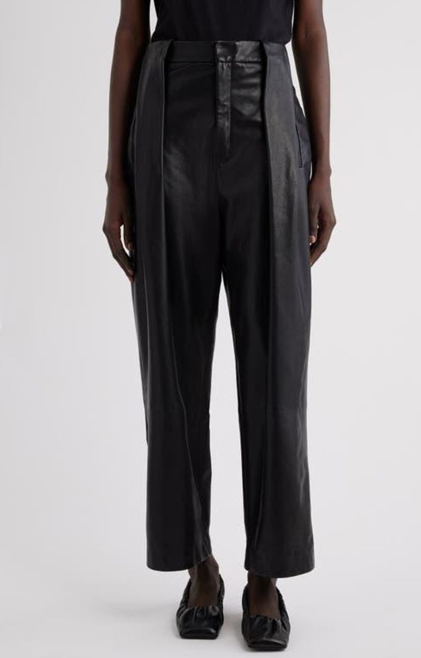 leather pants