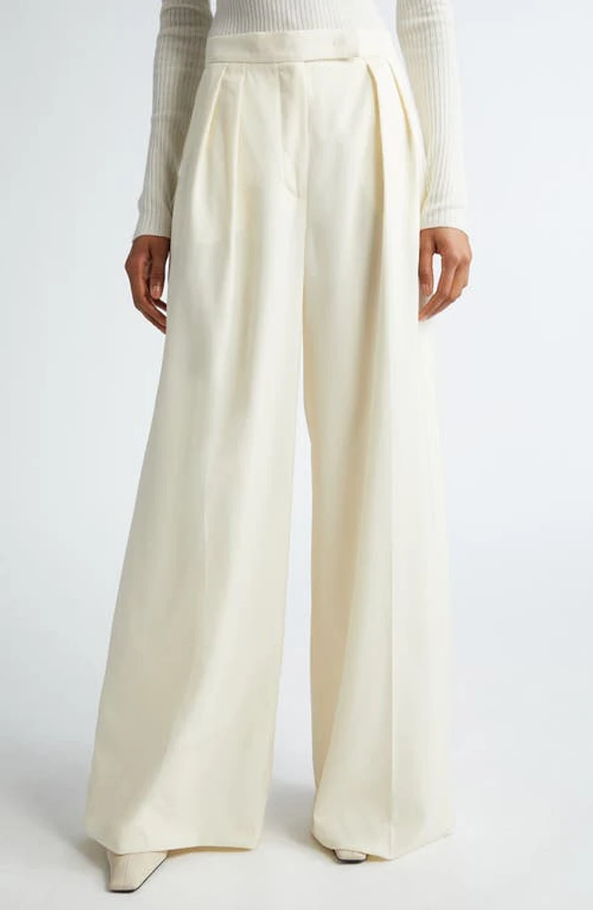 white pants