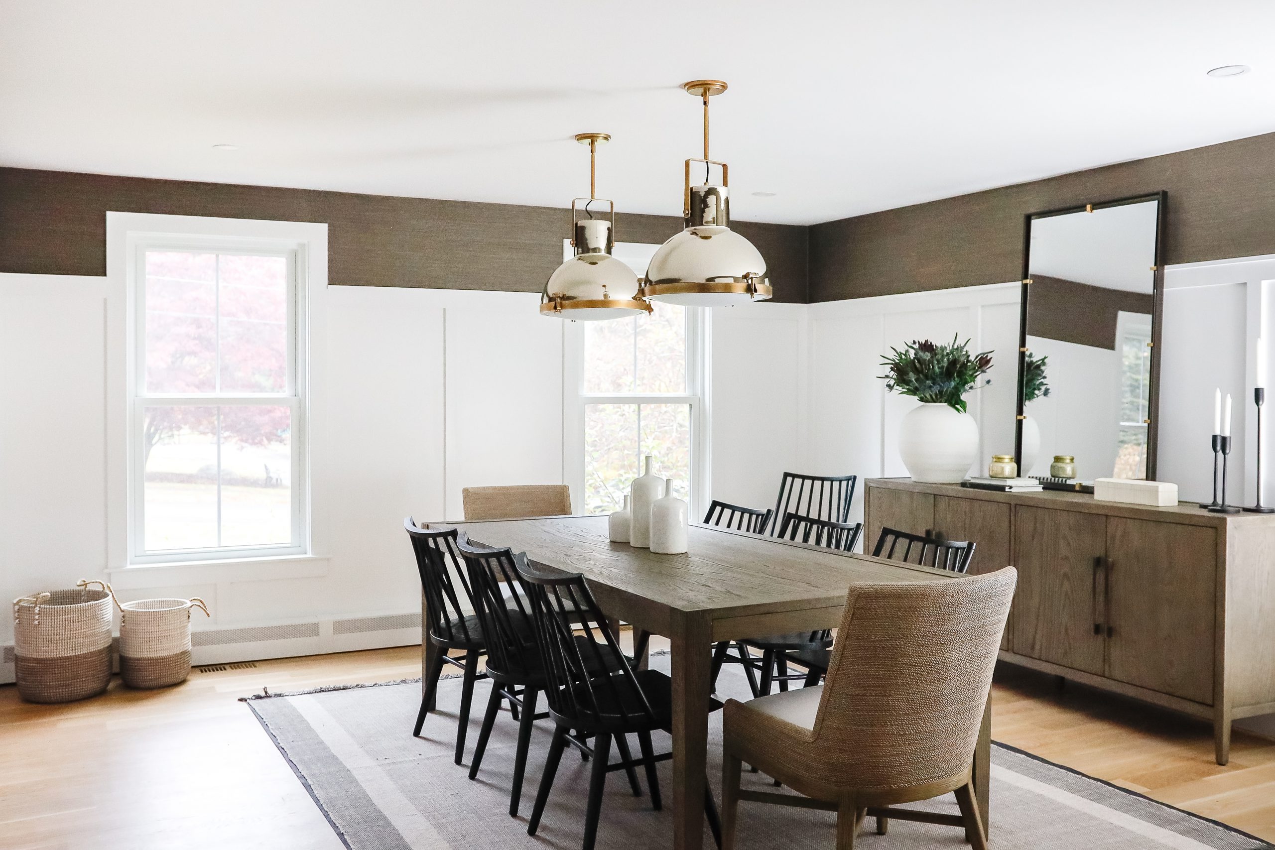 dining room design