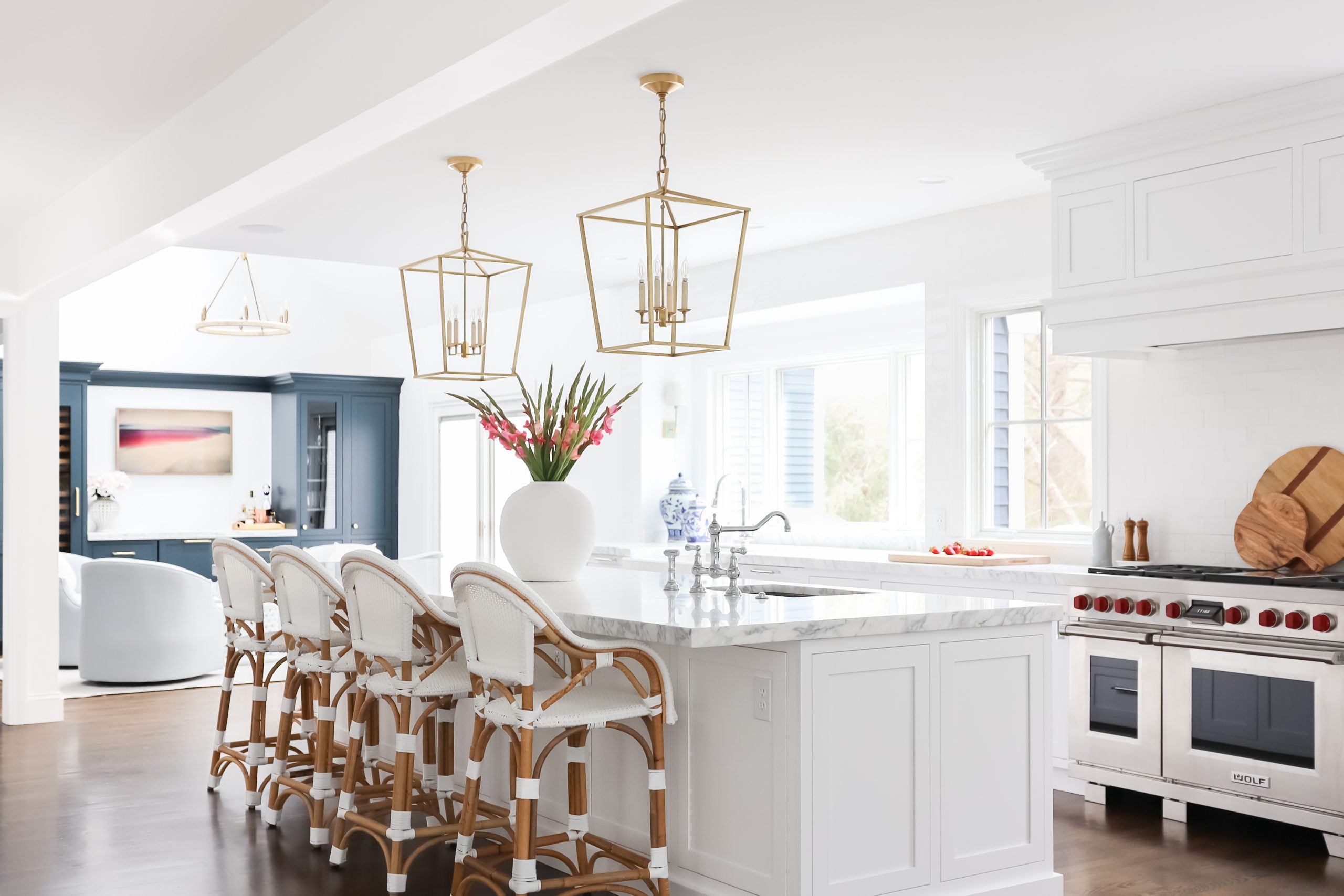 kitchen island design