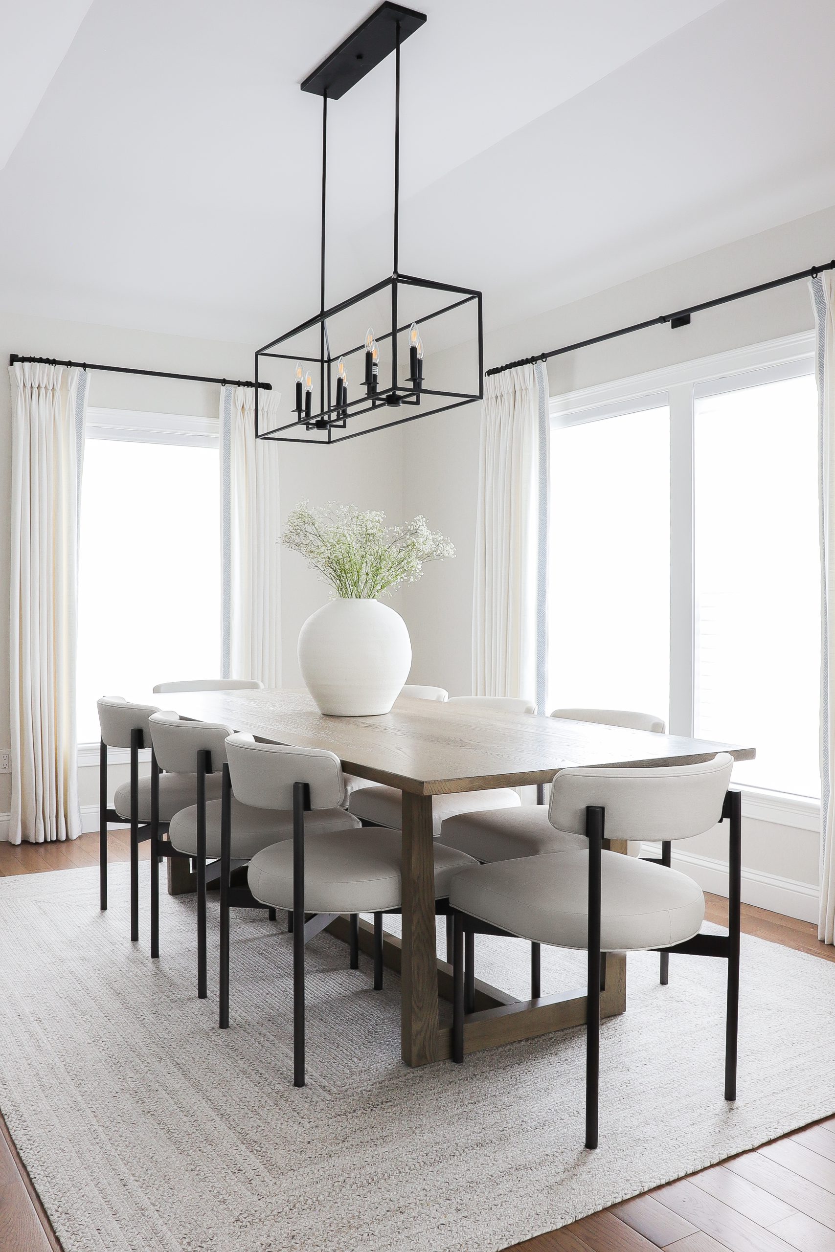 dining room design