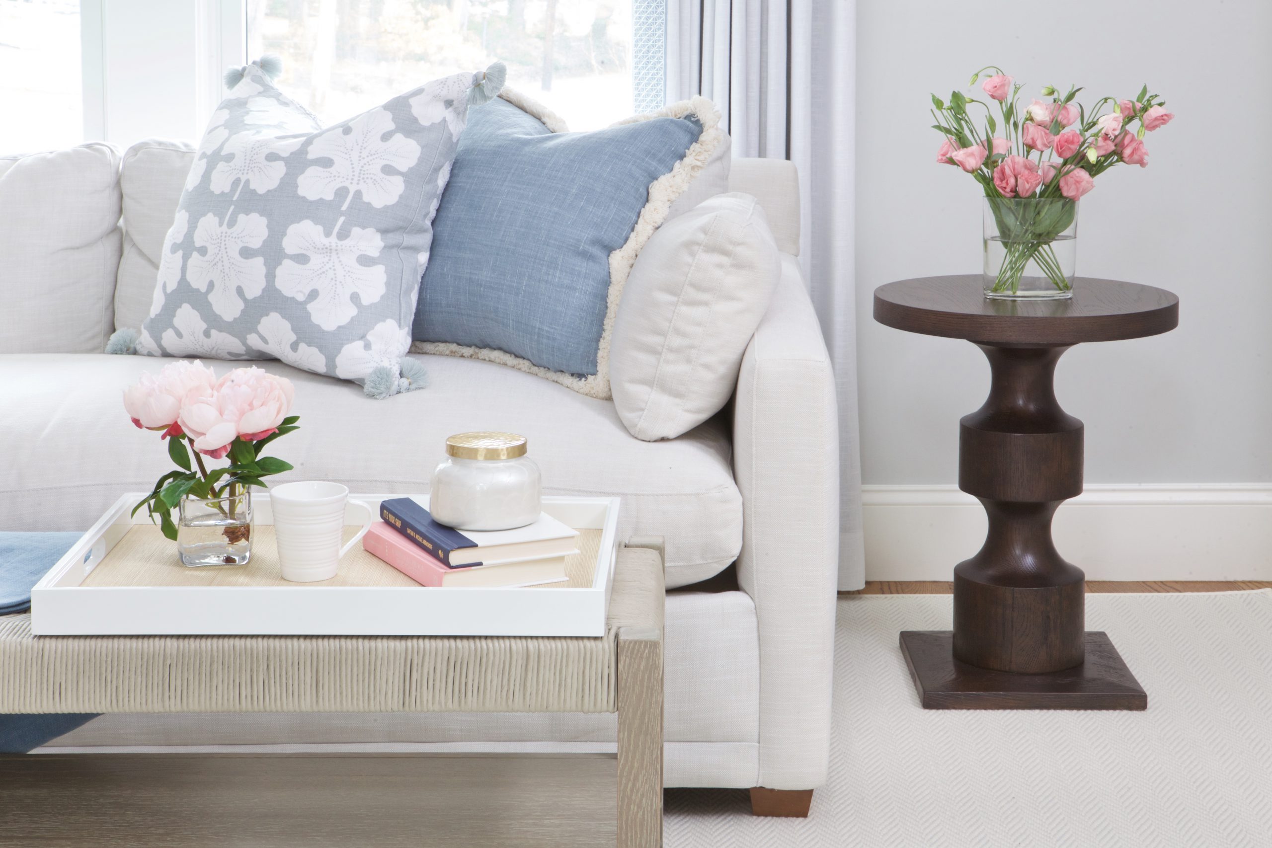 living room design