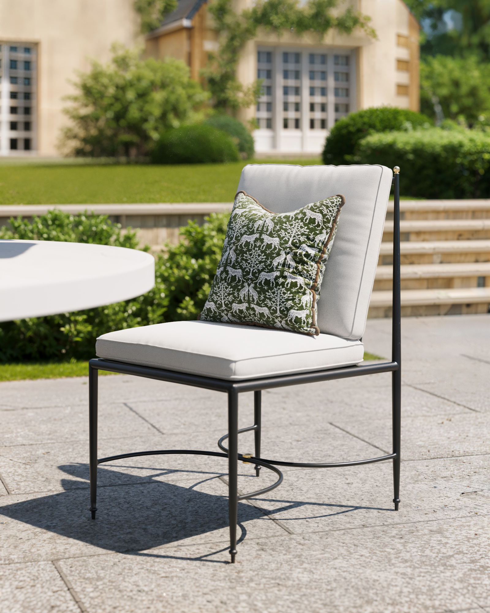 Pool Dining chair