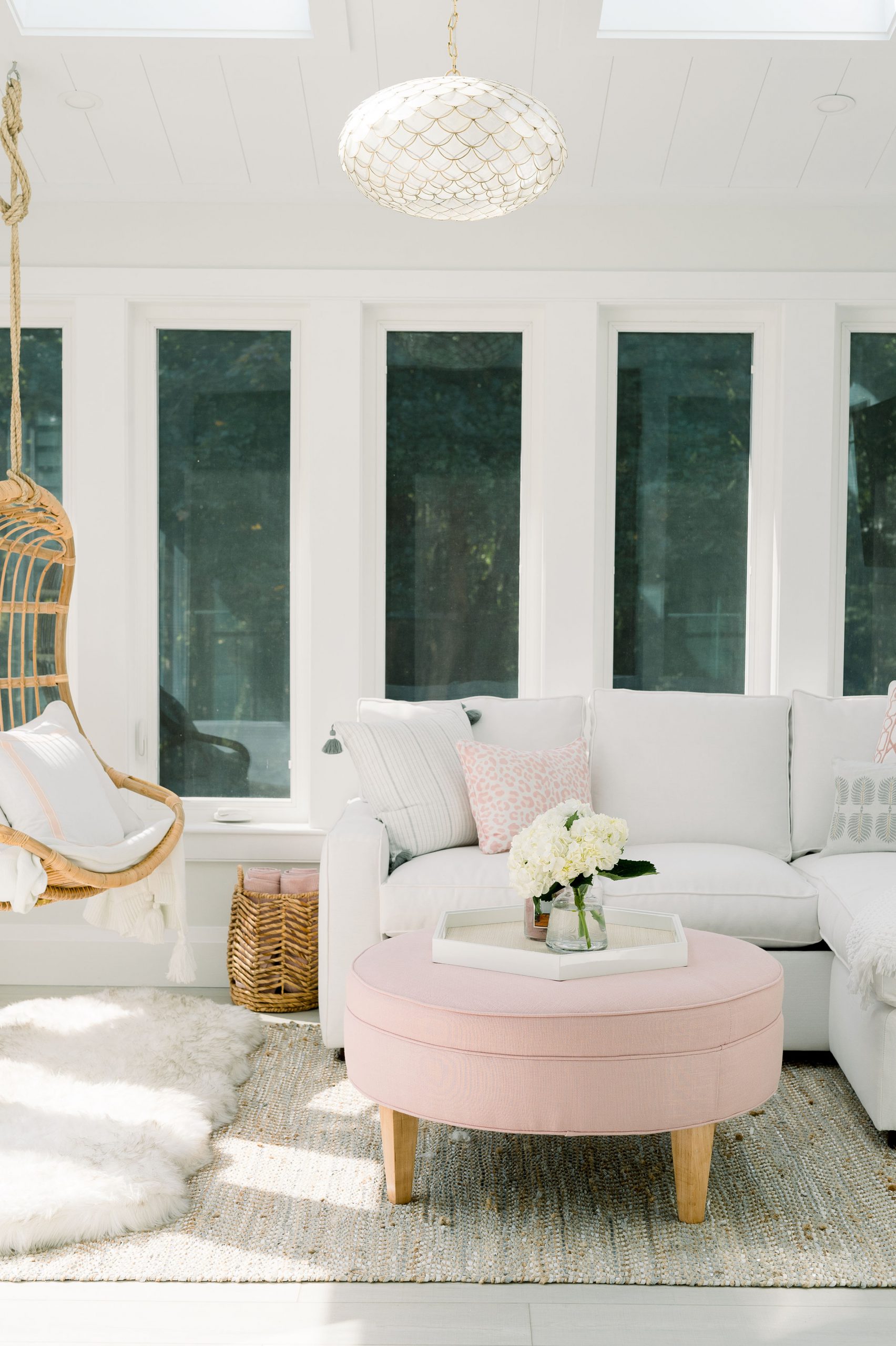 living room design