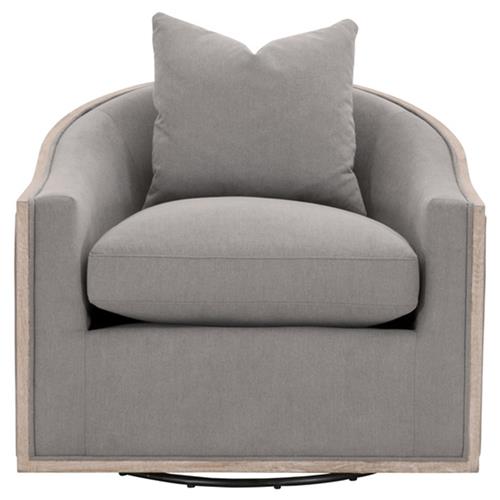 swivel chair