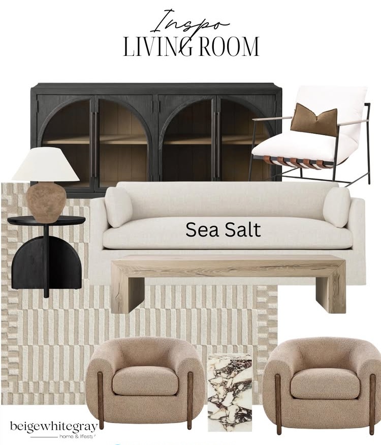 design mood board