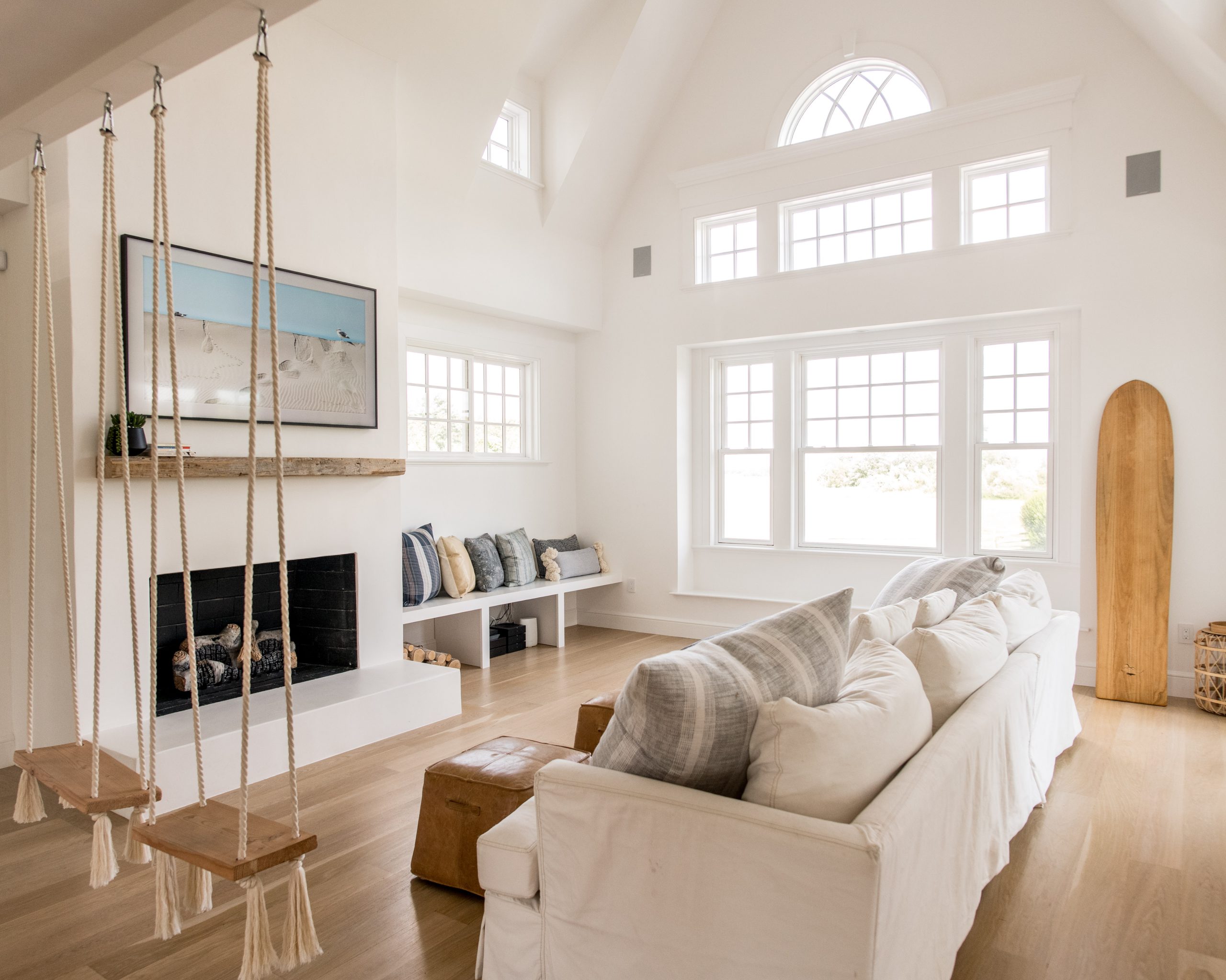 living room design