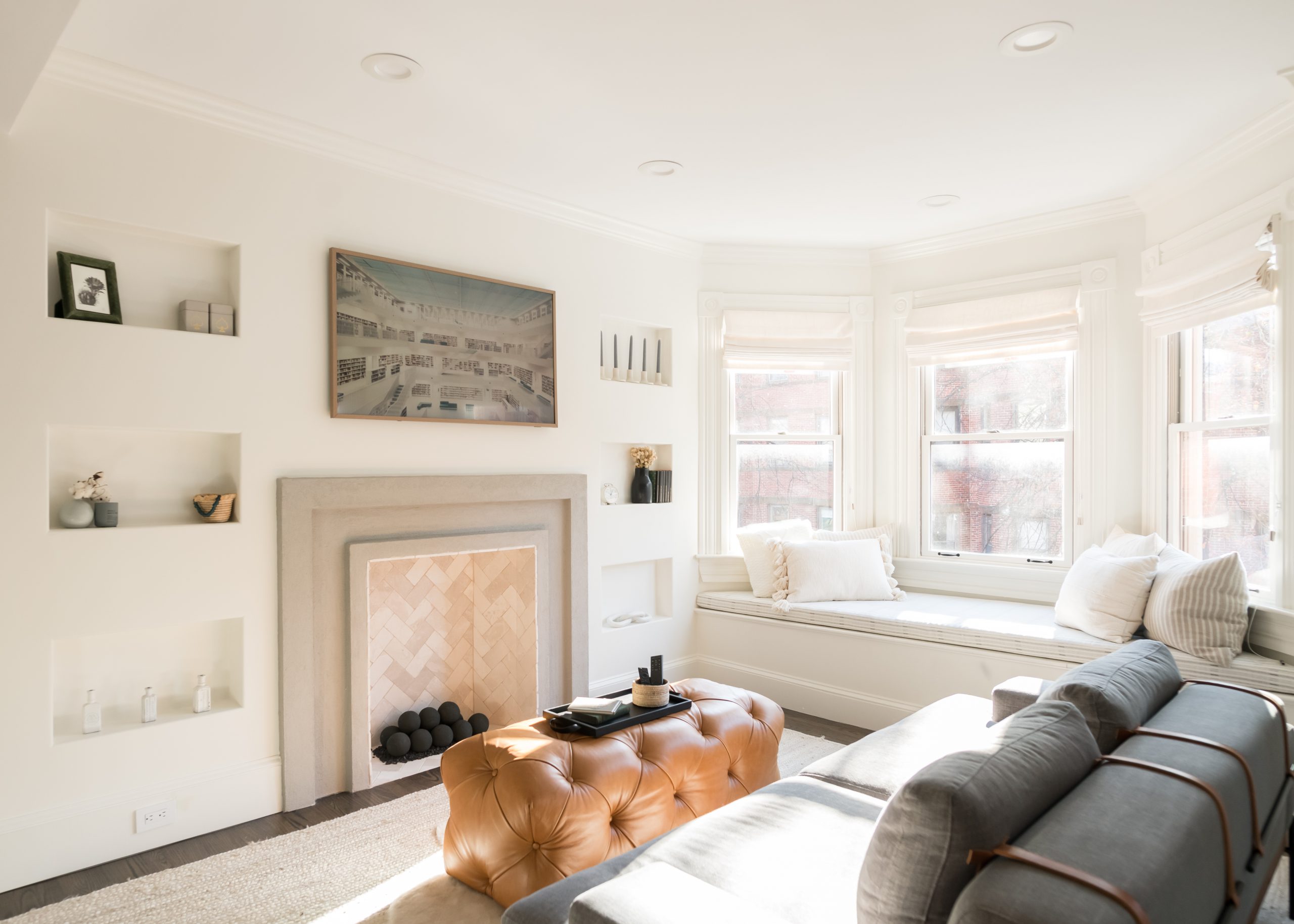 living room design