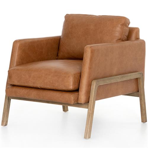 leather chair