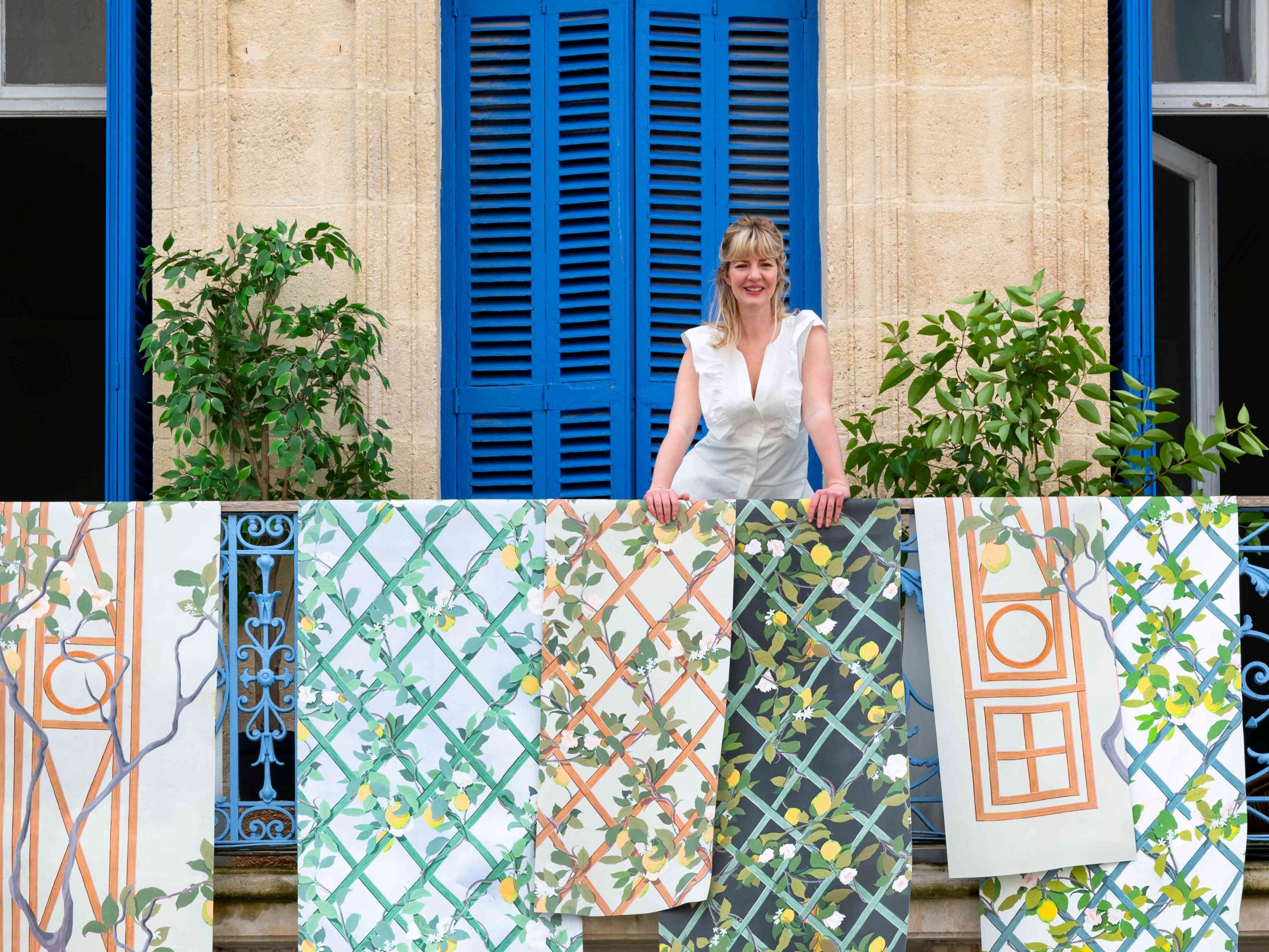 How to Decorate with Wallpaper and Design Timeless, Soulful Homes: 9 Questions for Claire Staszak of Centered by Design