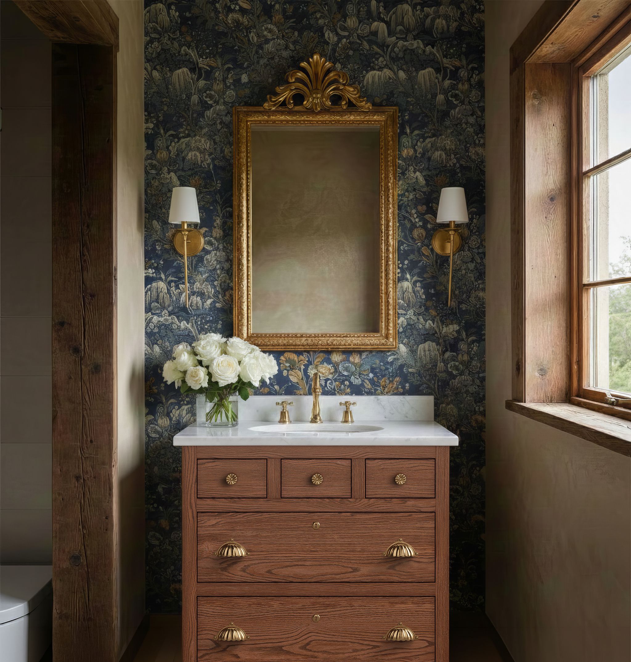 Designing Heirloom-Quality Bathroom Vanities & Katie Rosenfeld’s Favorite Products for a Well-Styled Home