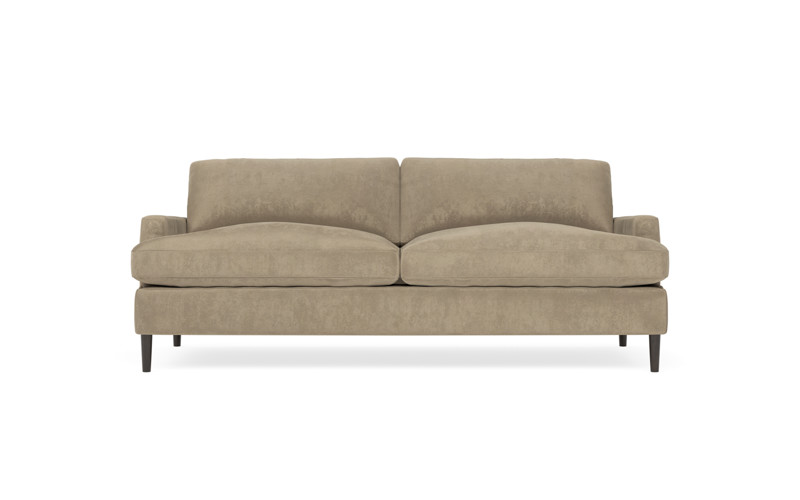 Claudie Wheat Sofa - 86"