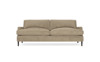 Claudie Wheat Sofa - 86"