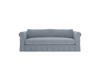 McKinley Tidal Pool Performance Skirted Sofa - 90”