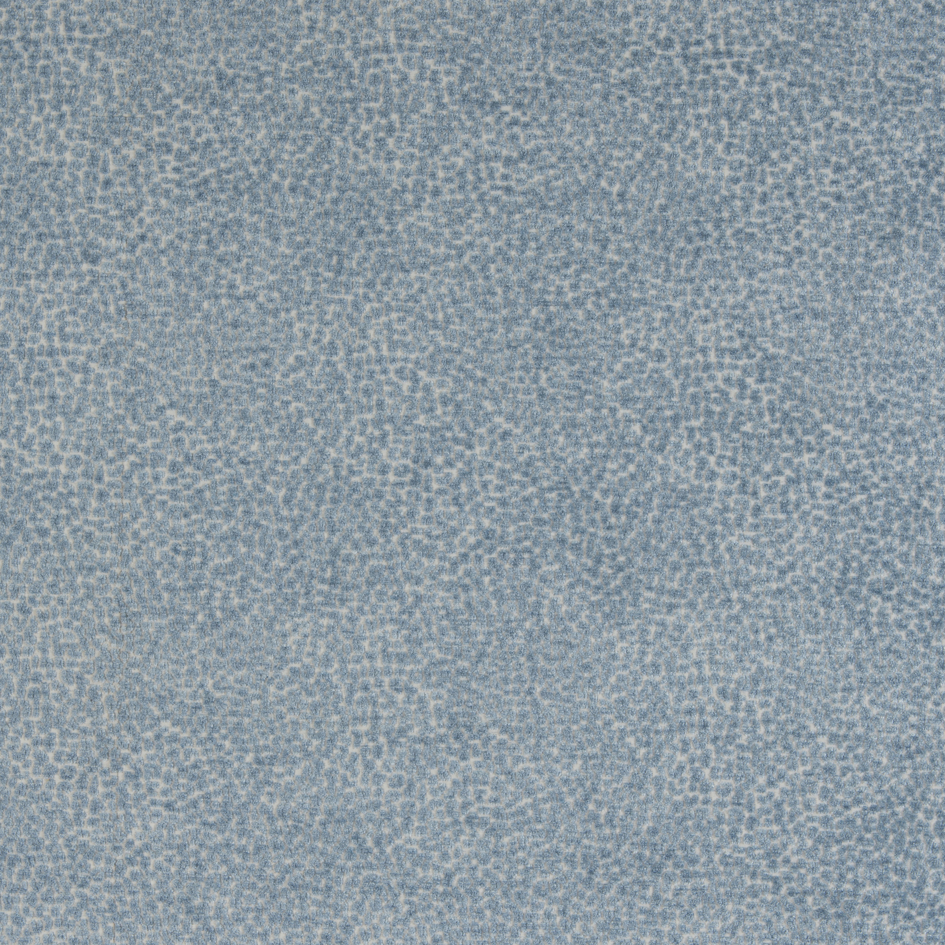 Powder Blue Classic Weave fabric swatch
