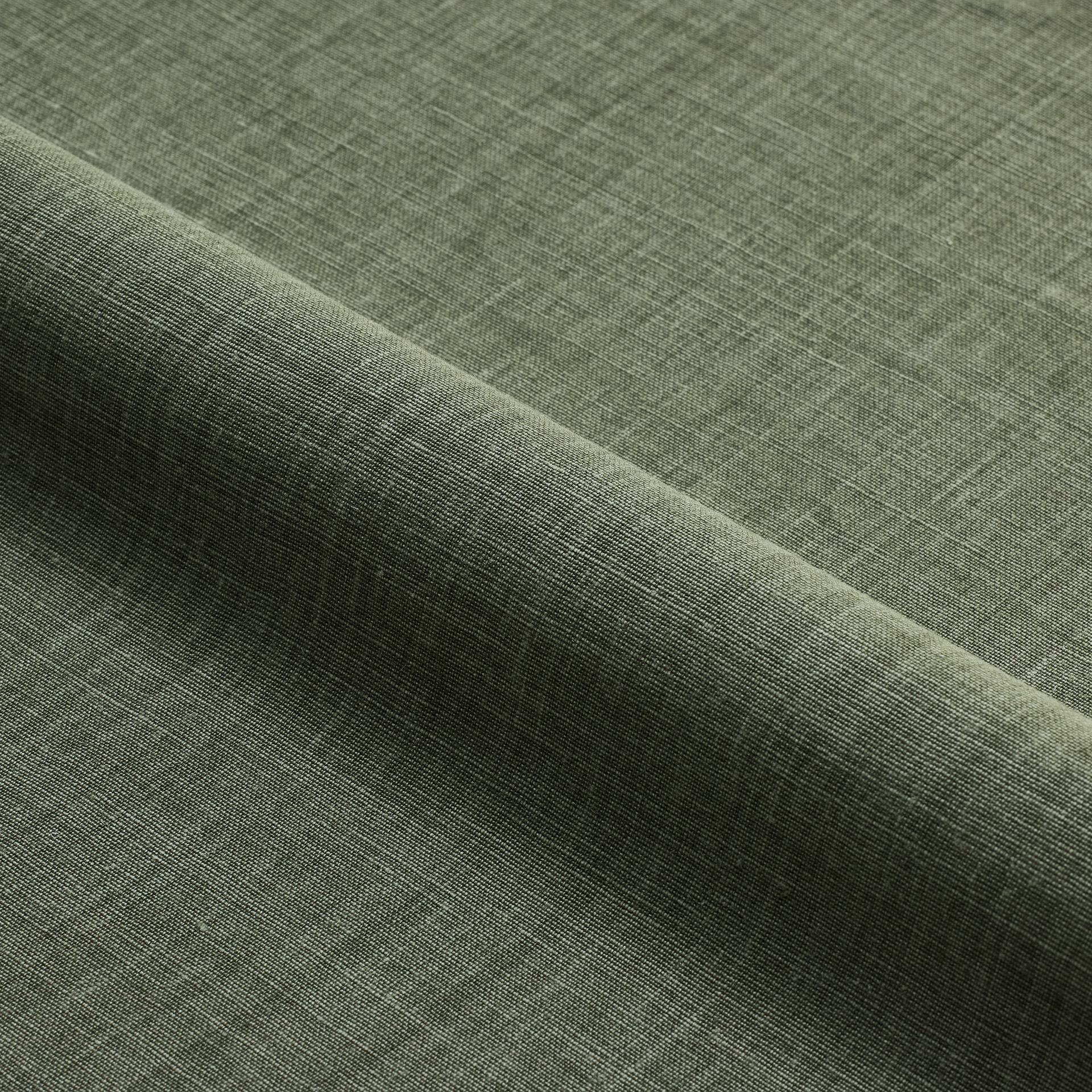 Moss Performance fabric swatch